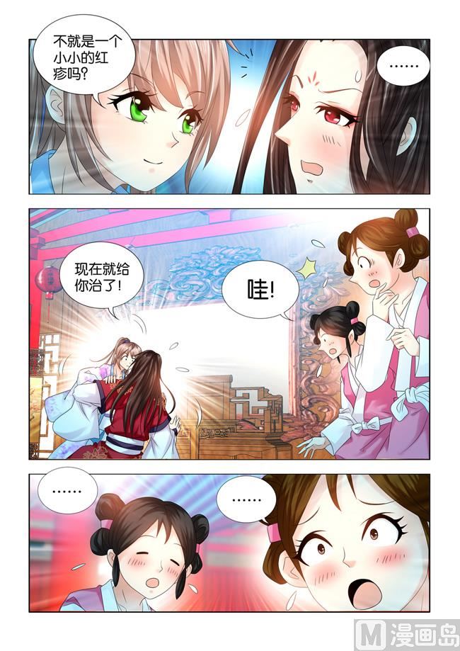 第69话 原来只是给我看病啊3
