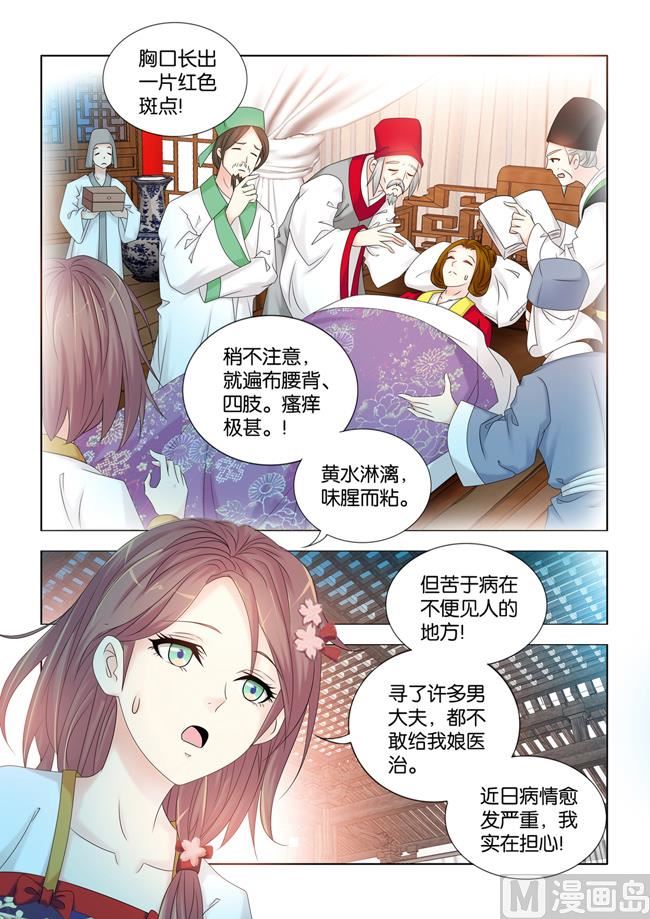 第81话 女人也能行医？4