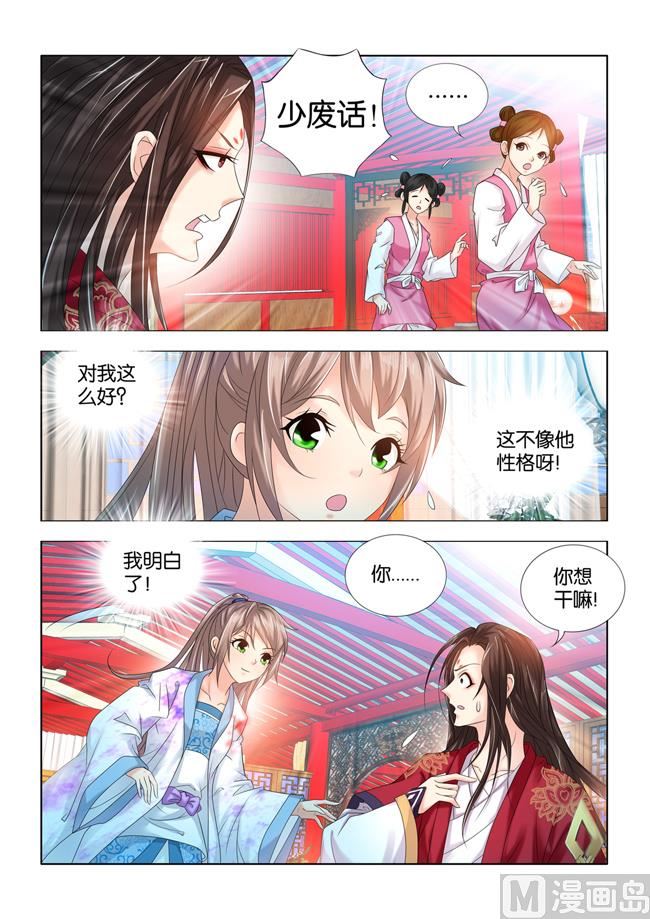 第69话 原来只是给我看病啊2