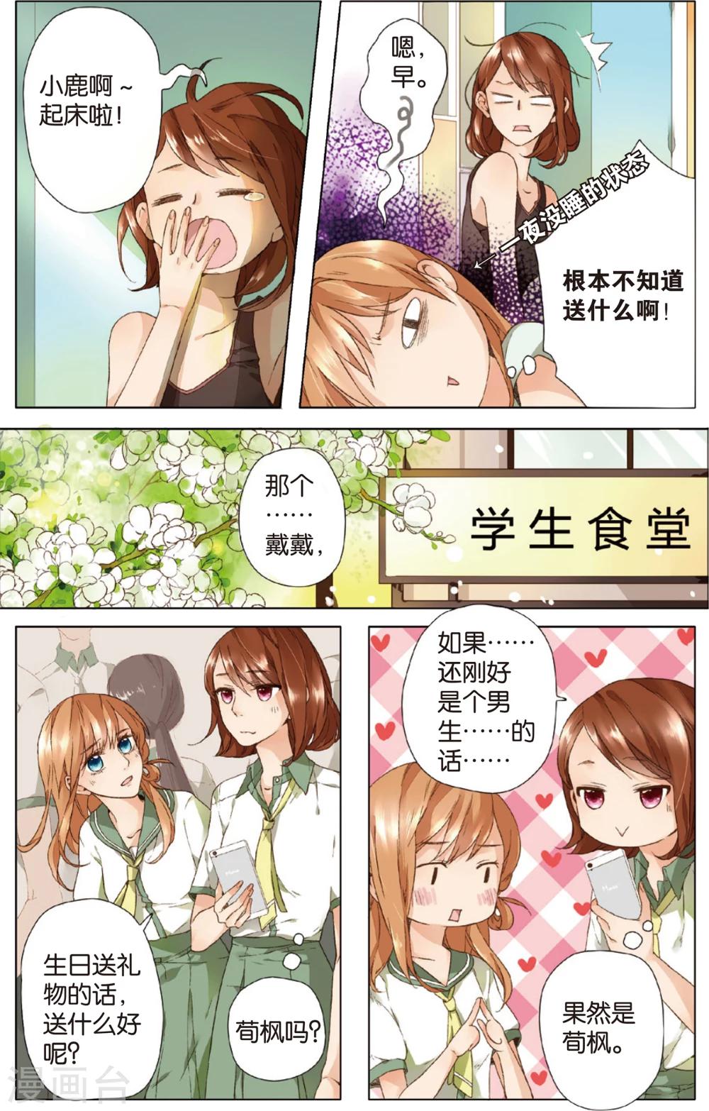 第7话 生日礼物(上)5