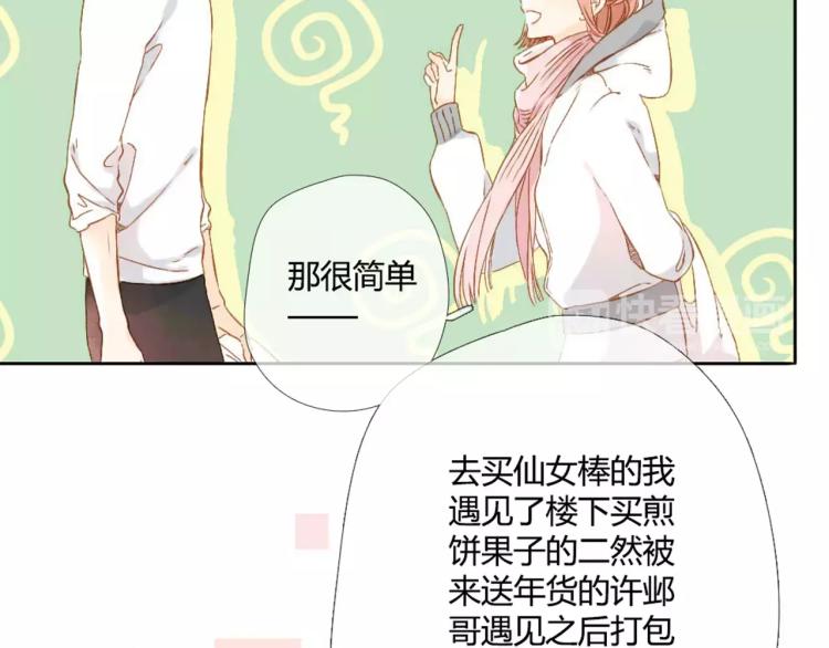 番外 新年快乐！20