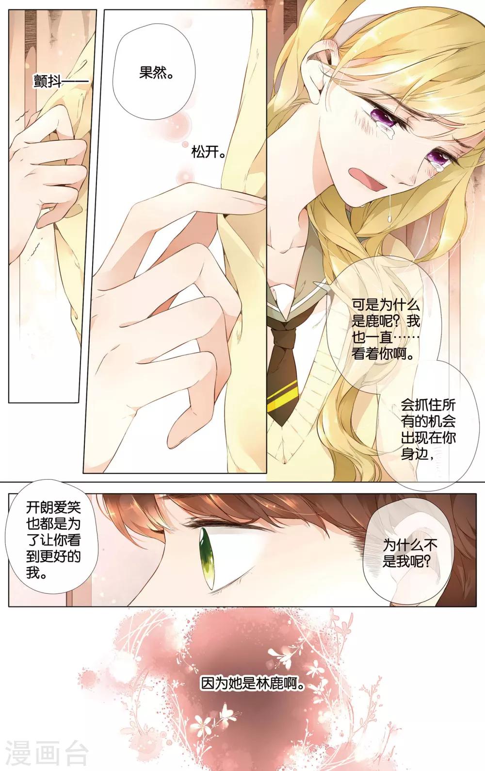 第27话 学长的告白(上)8