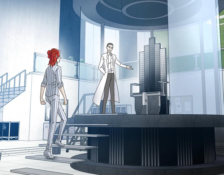 第5话 ☠ 精神力 ☠116