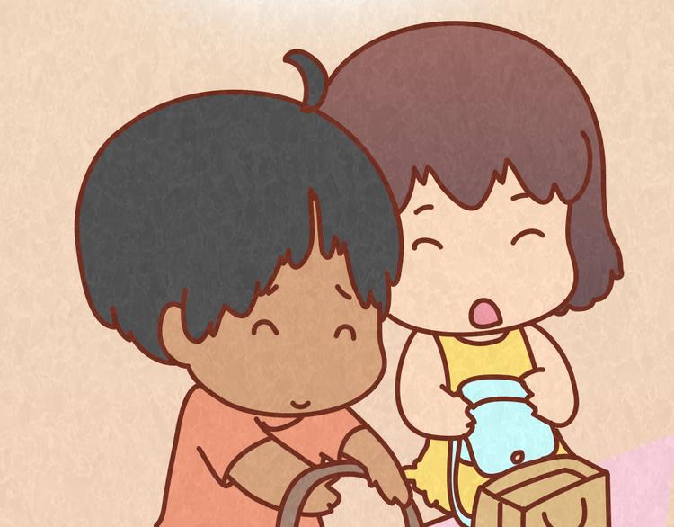 第54话 宠物和女婿，丈母娘选哪个？13