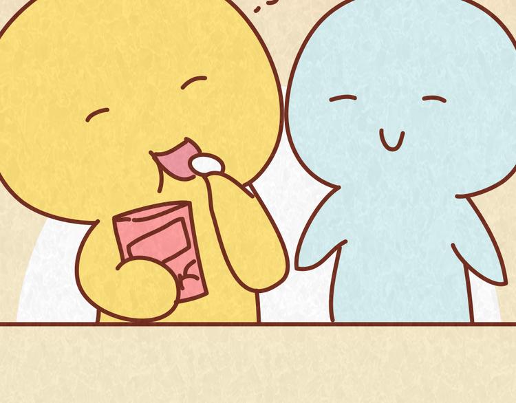 第58话 出门玩不带零食，能忍？27
