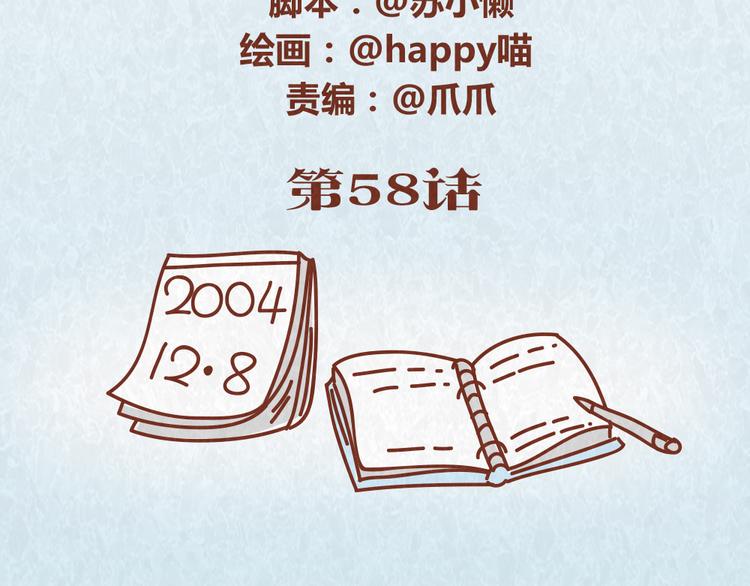 第58话 出门玩不带零食，能忍？1