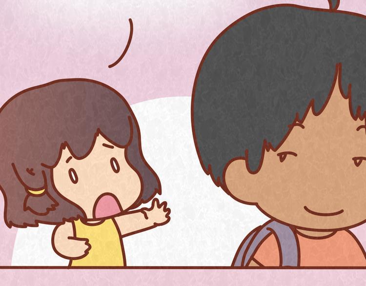 第58话 出门玩不带零食，能忍？14