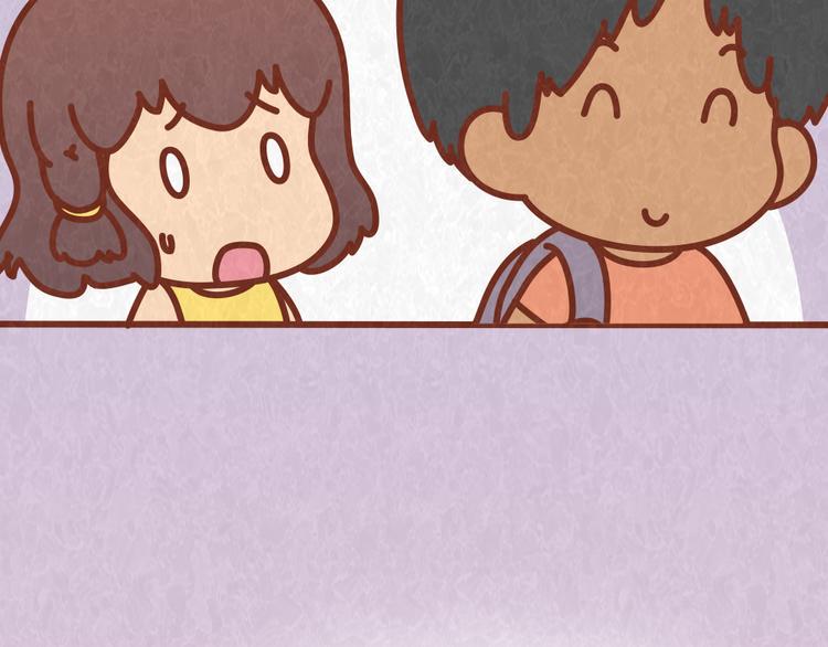 第58话 出门玩不带零食，能忍？11