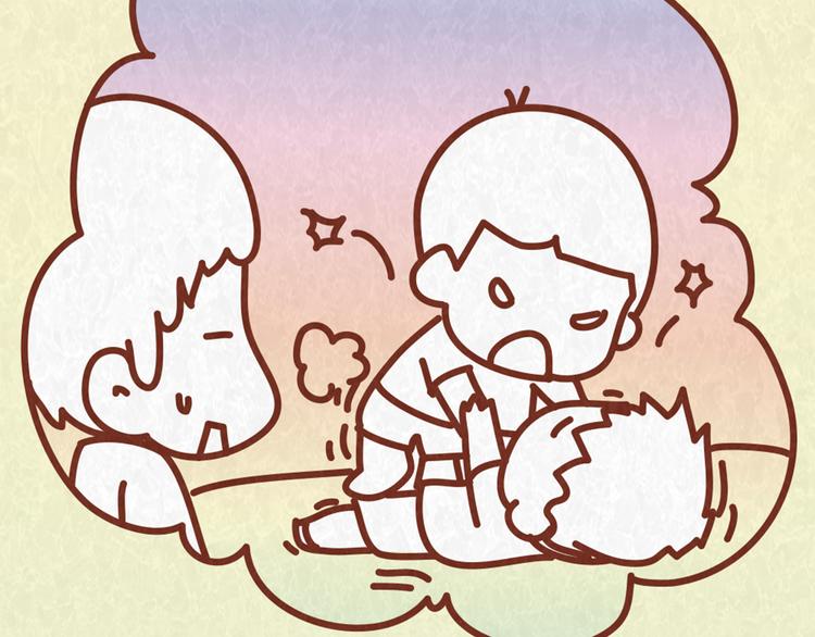 第63话 不能被女友知道过去的原因21