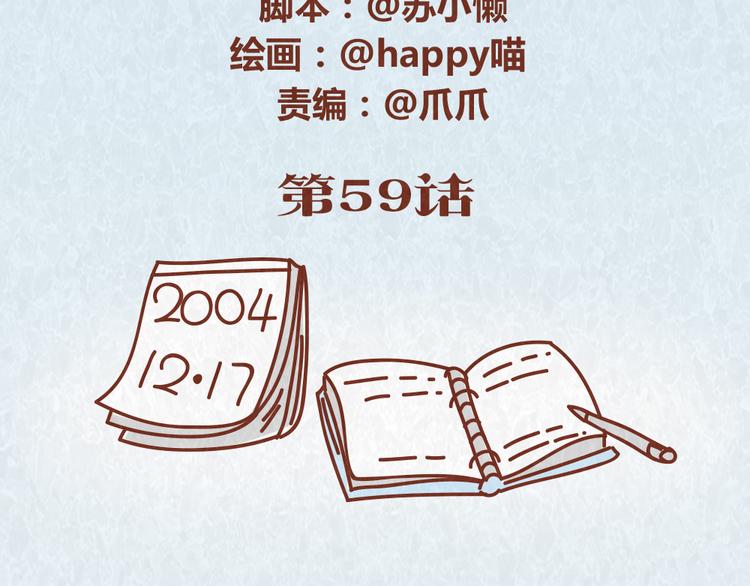 第59话 500块钱够养小白脸嘛！？1
