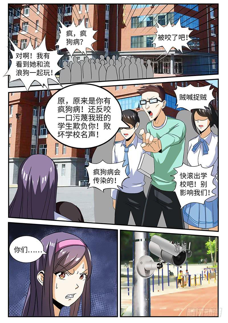 逼急的兔子会咬人8
