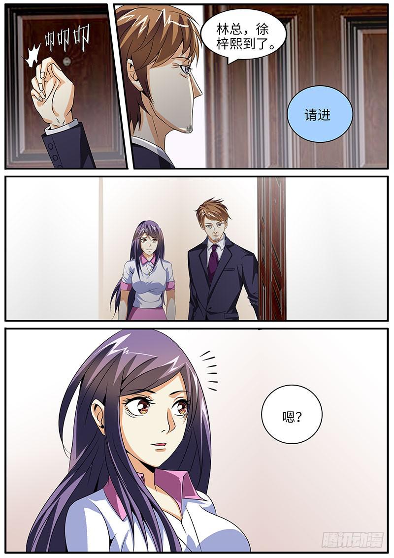 总裁的“绯闻女友”7
