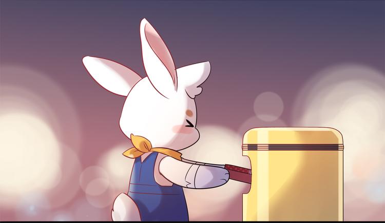 第1话 兔子不能吃巧克力？54
