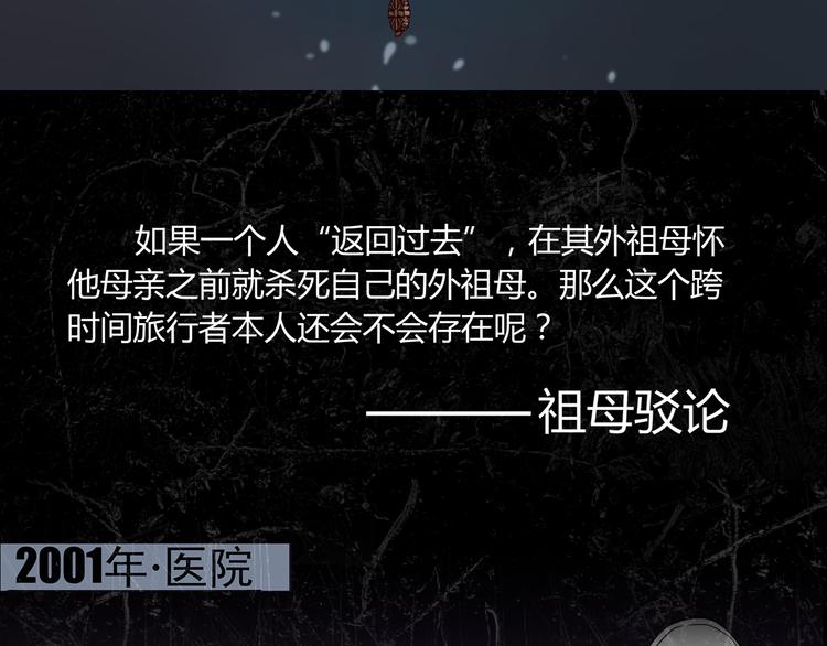 序章 时间穿越5