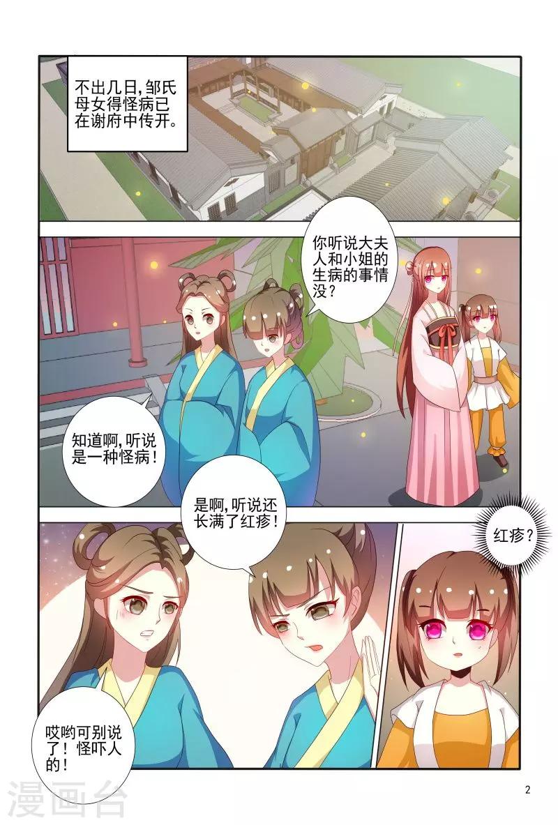 第69话 邹氏母女得怪病2
