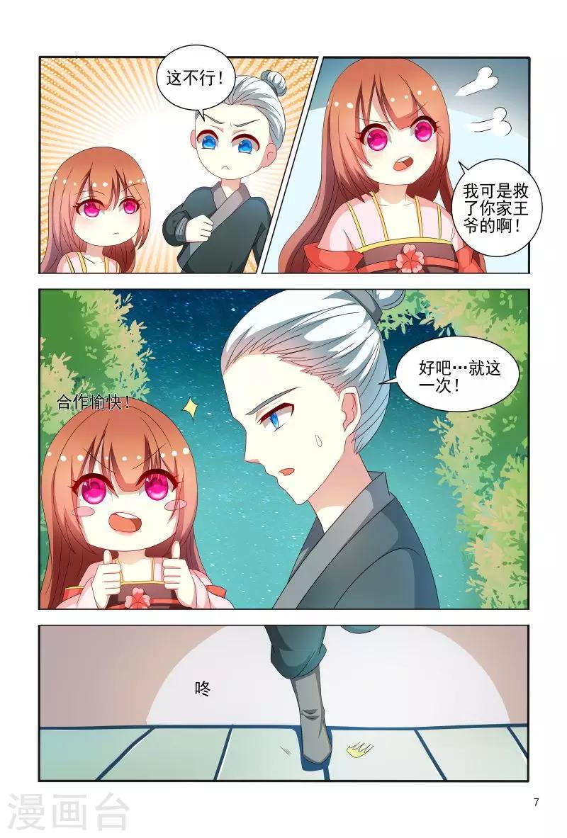 第77话 拿王爷来试药7