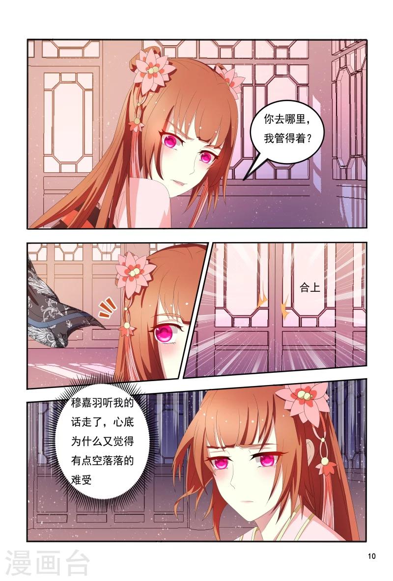 第100话 小医妃逆袭10