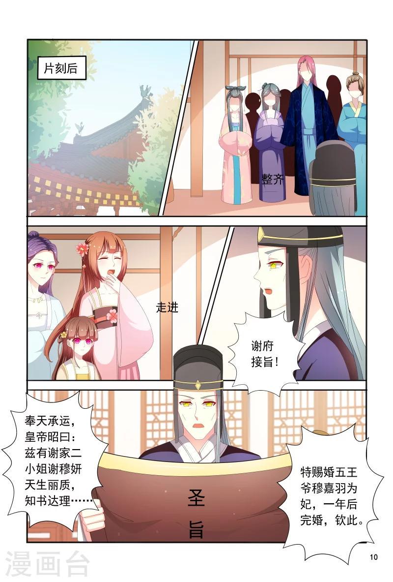 第90话 皇上赐婚10