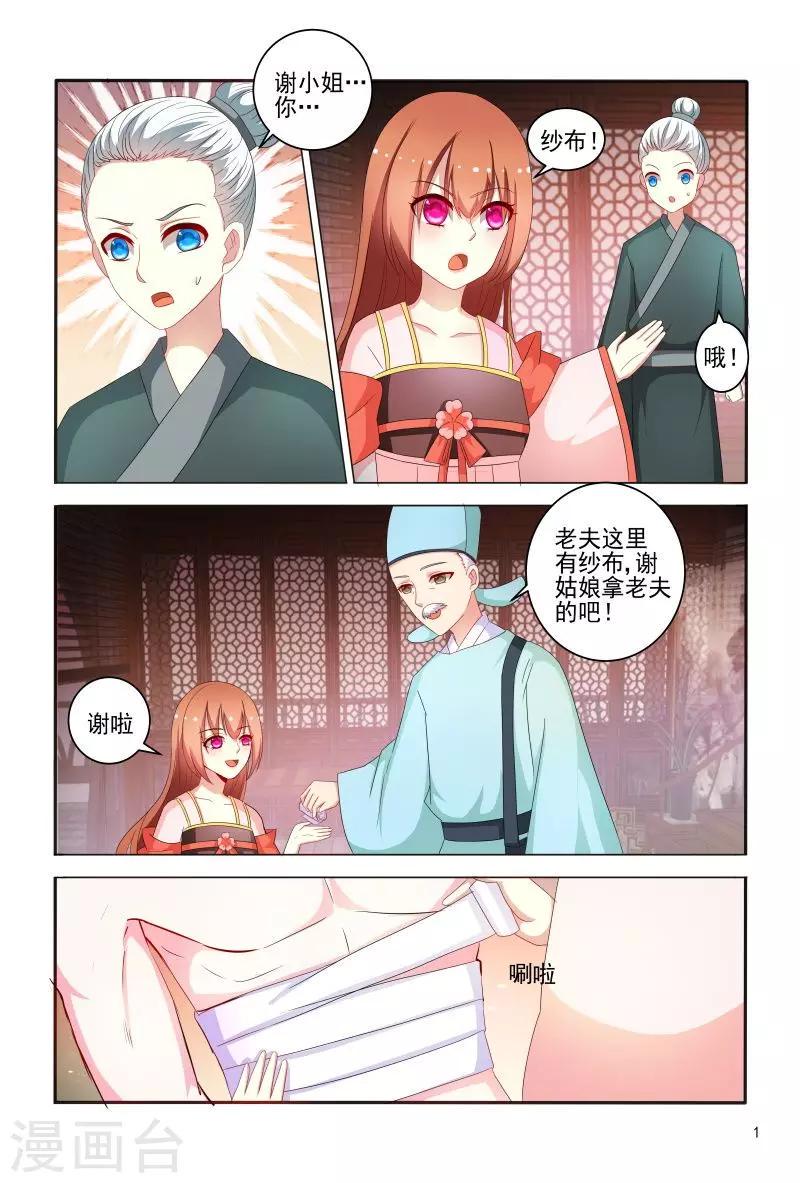 第77话 拿王爷来试药1
