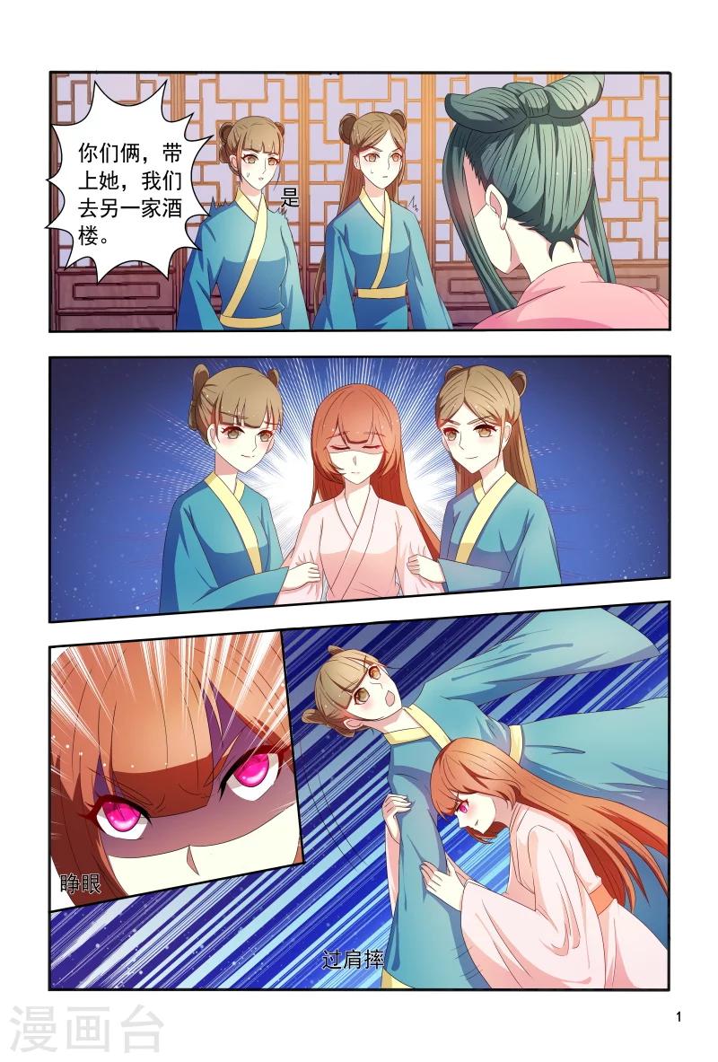 第100话 小医妃逆袭1