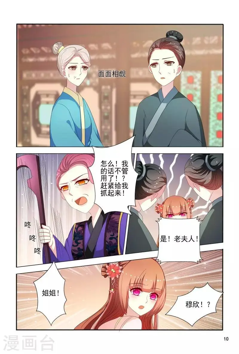 第81话 小医妃故意挑事10