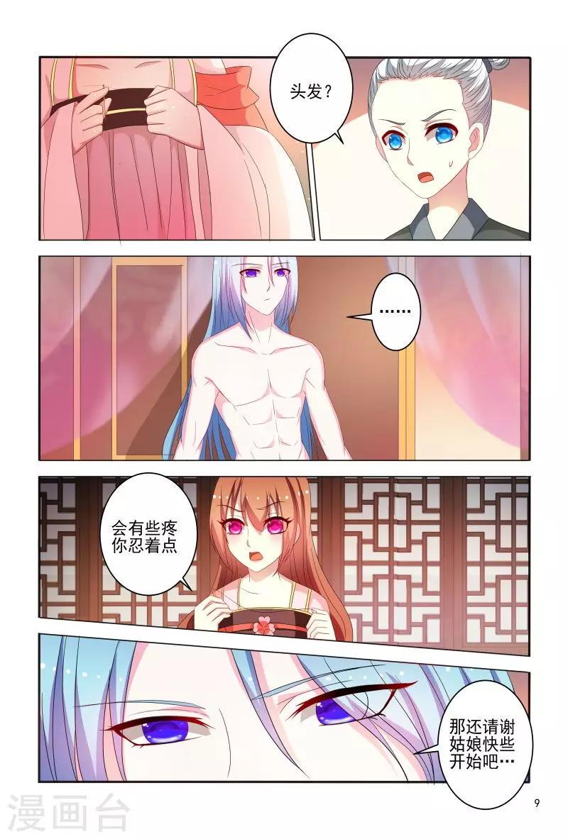 第76话 王爷帮我挡了一剑9