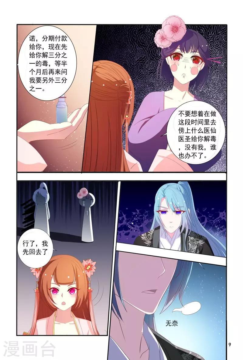 第104话 护妻王爷花样宠9