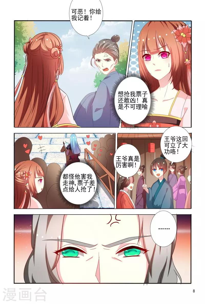 第73话 妖孽王爷回来了8