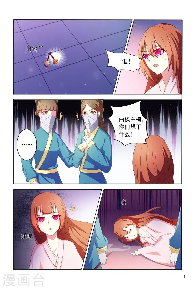 第99话 小医妃被绑架1