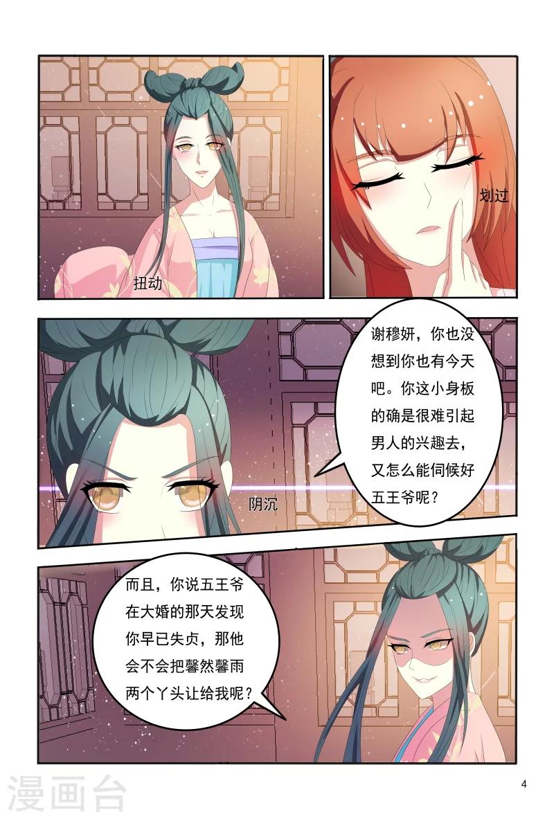 第99话 小医妃被绑架4
