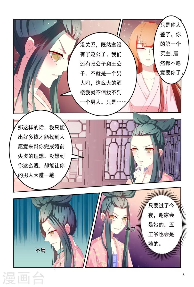 第99话 小医妃被绑架6