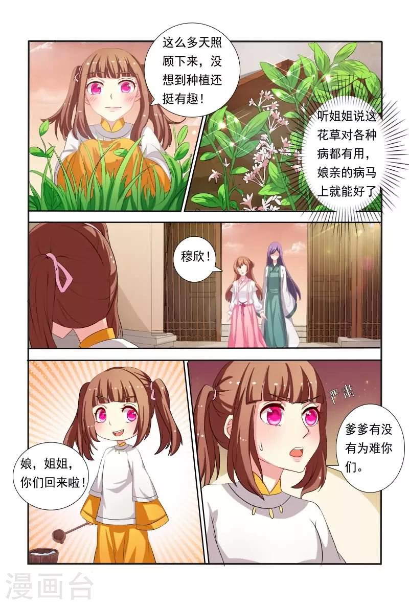 第41话 你是本王的王妃！4