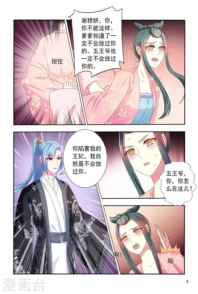 第100话 小医妃逆袭3