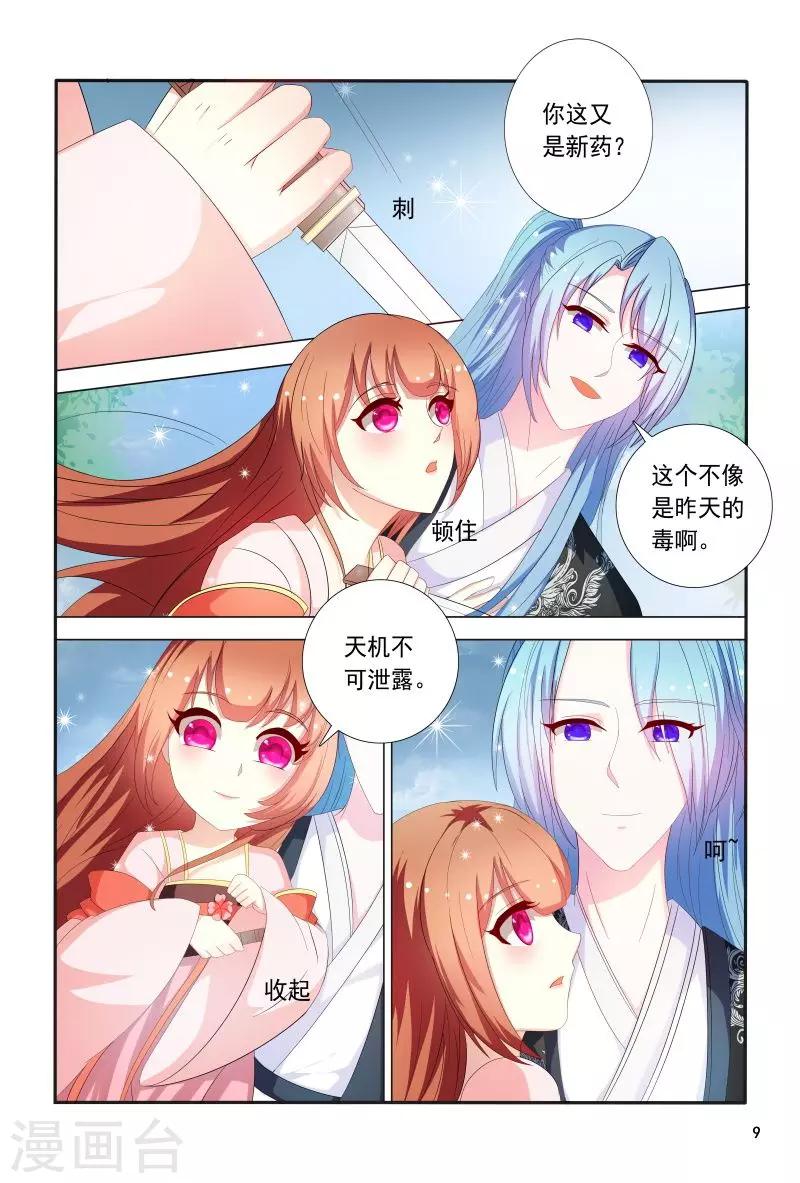 第86话 王爷身材好棒呀9