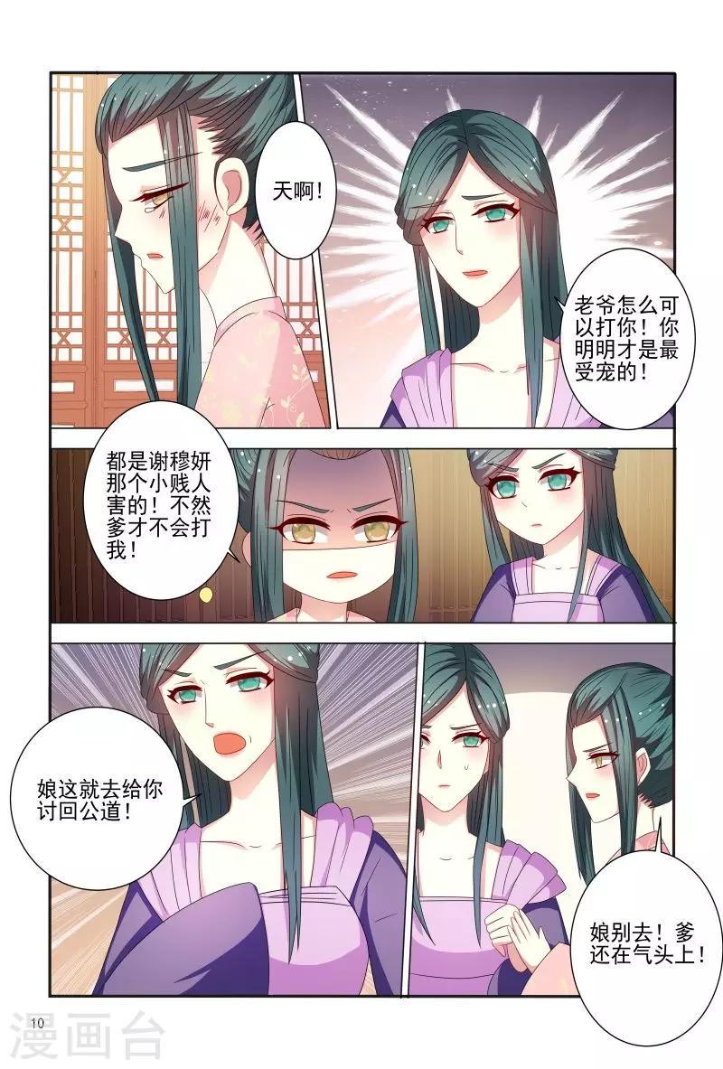 第85话 拿我来试药呀10