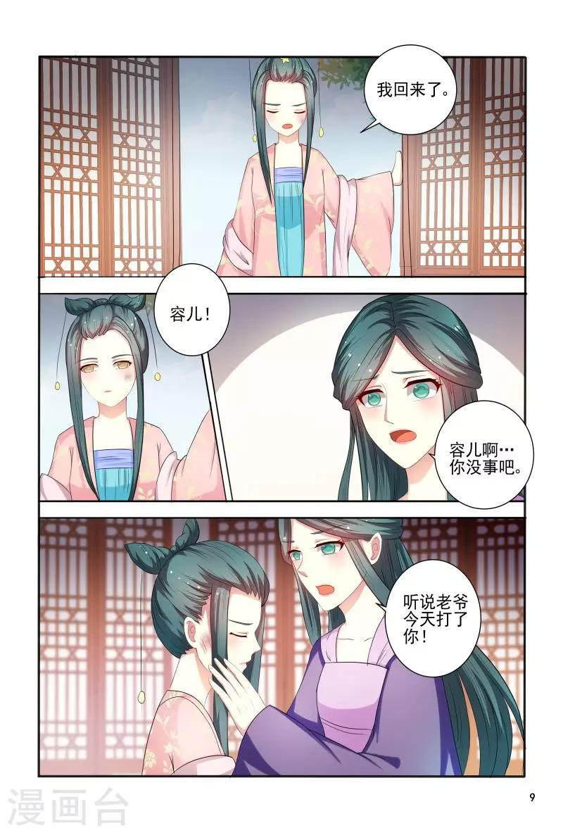 第85话 拿我来试药呀9