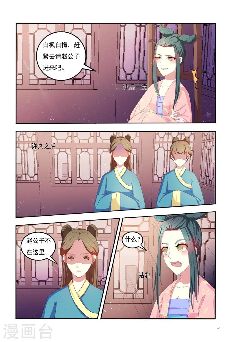 第99话 小医妃被绑架5
