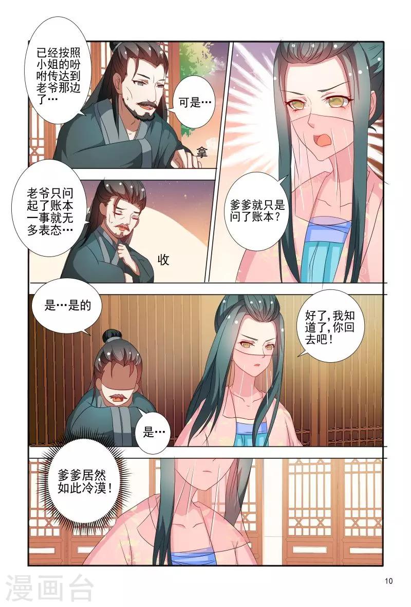 第69话 邹氏母女得怪病10