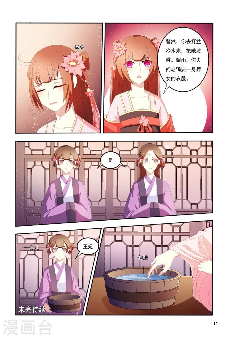 第100话 小医妃逆袭11