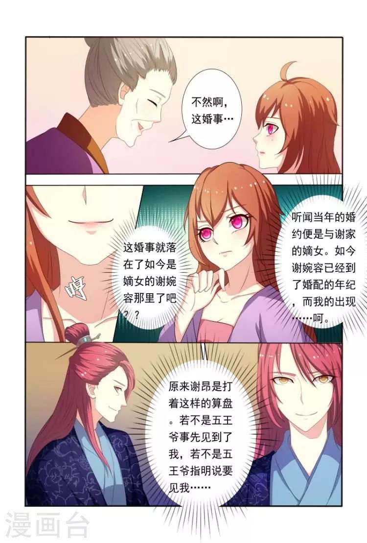 第22话 王爷想见我？10