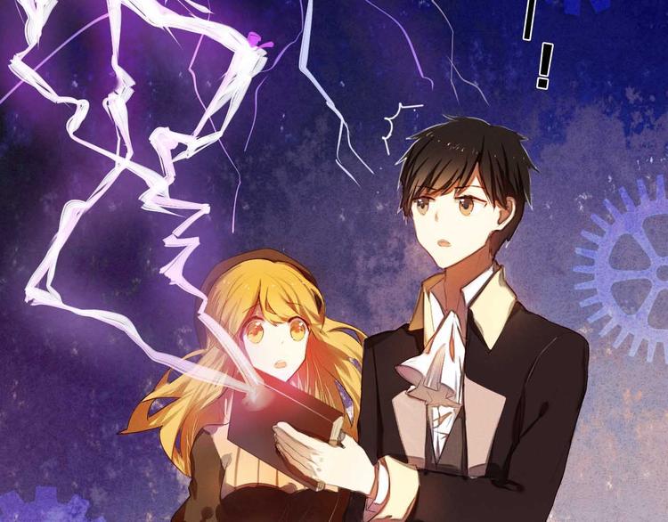 第5话 一瞬间的心动！36