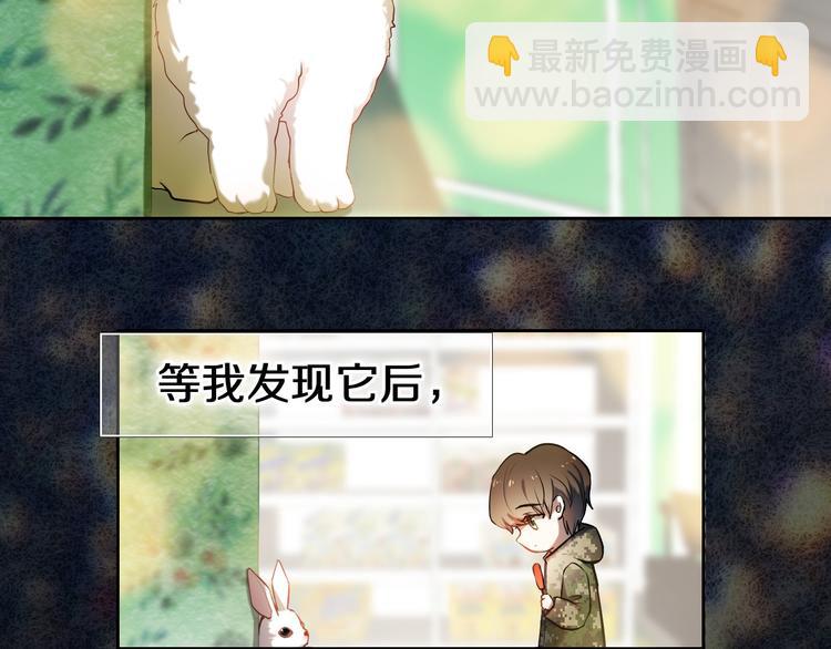 第87话 兔子般的她7