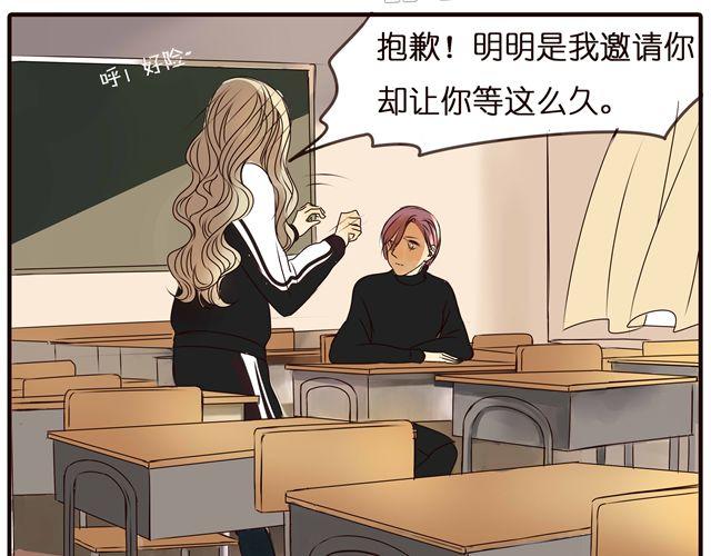 第31话 这是我第一次喜欢上一个人12