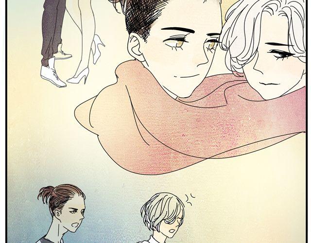 第23话 他们在一起交往了4年？！18