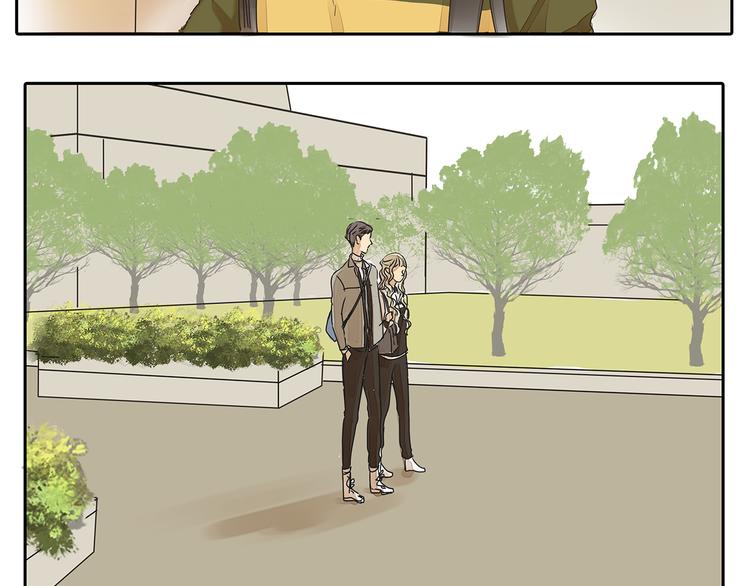 第46话 橙子交了新男友？30