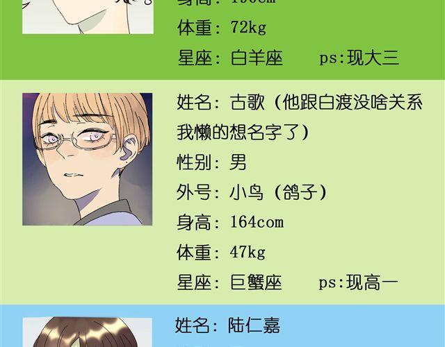 第27话 阿茗的胸口，好暖50