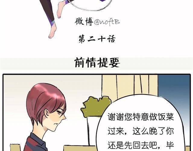 第20话 我才没有小肚子1