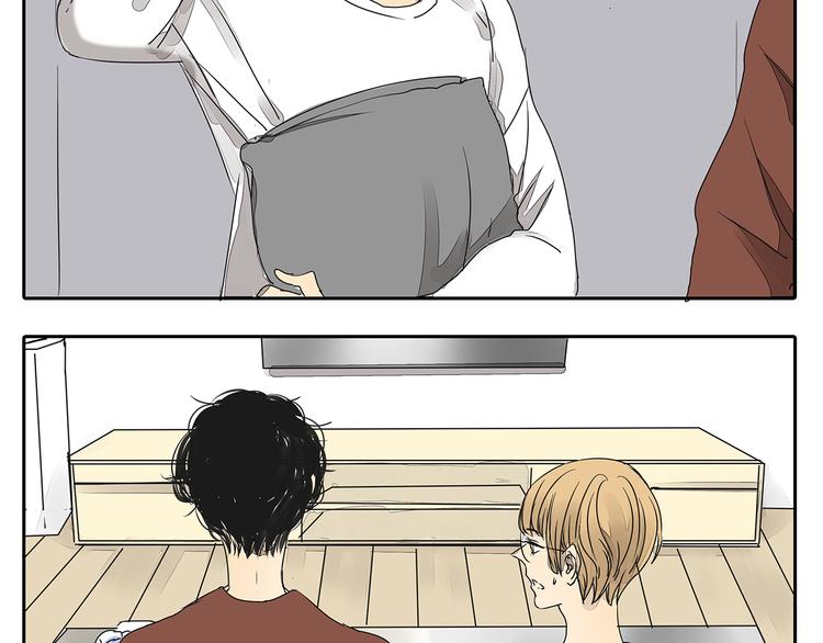 第46话 橙子交了新男友？15
