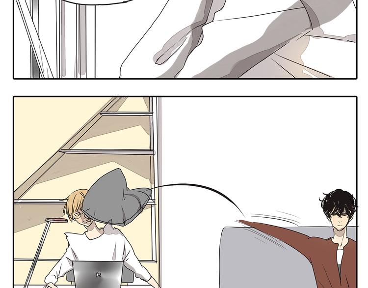 第46话 橙子交了新男友？8