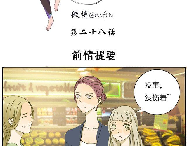 第28话 一直都没有走进她的心里1